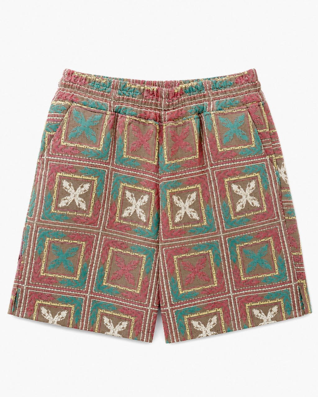 Rebel Minds Pink Shorts