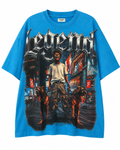 MEN'S I AM LEGEND S/SLV TEE - BLUE
