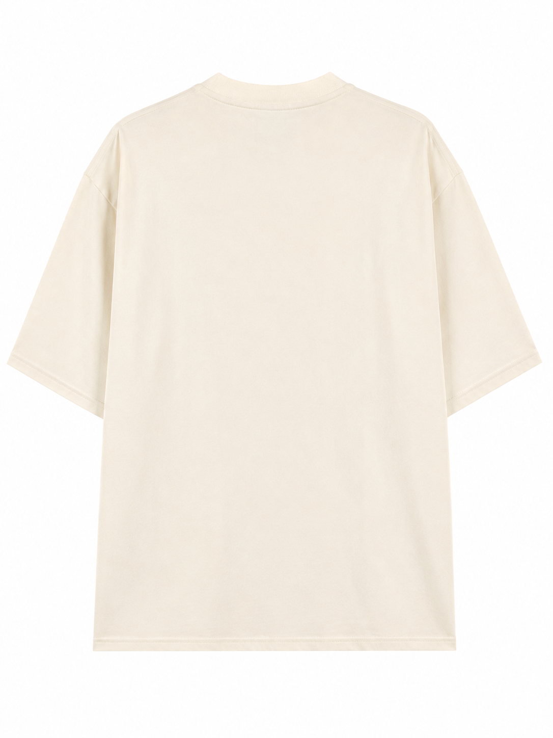 Rebel Minds Lovesickness Tapestry Tee – Cream