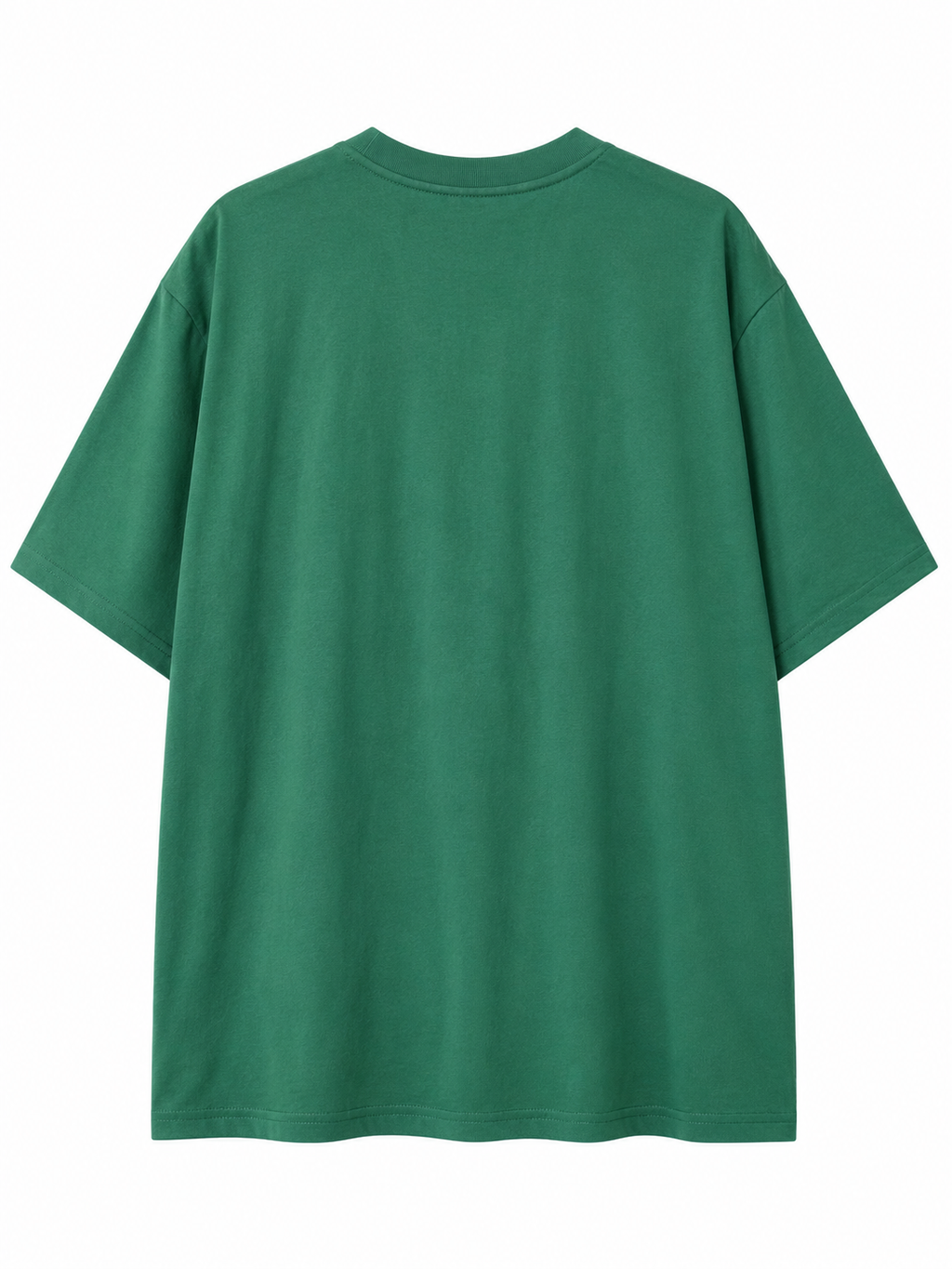 Rebel Minds Built to Hustle Floral Tee – Hunter Green