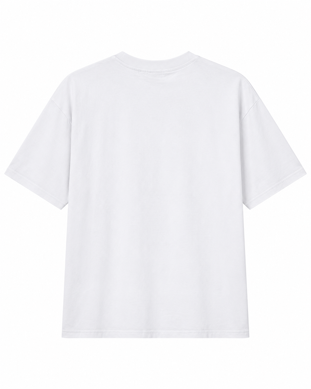 Rebel Minds Built to Hustle Floral Tee – White/Pink