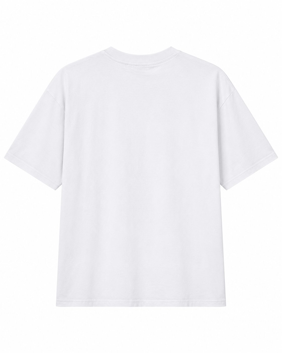 Rebel Minds Built to Hustle Floral Tee – White/Pink