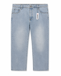 Original Fables Baggy Basic Jeans – Light Indigo