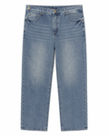 Original Fables Vintage Wash Baggy Jeans – Blue