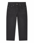 Original Fables Vintage Black Relaxed-Fit Jeans