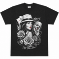 Mi Vida Loca Graphic Tee – Black