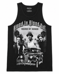 Blood In Blood Out “Bound By Honor” Graphic Tank – Black