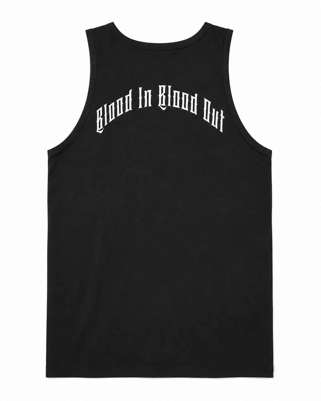 Blood In Blood Out “Bound By Honor” Graphic Tank – Black