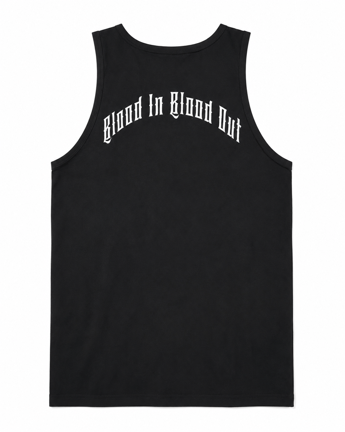 Blood In Blood Out “Bound By Honor” Graphic Tank – Black