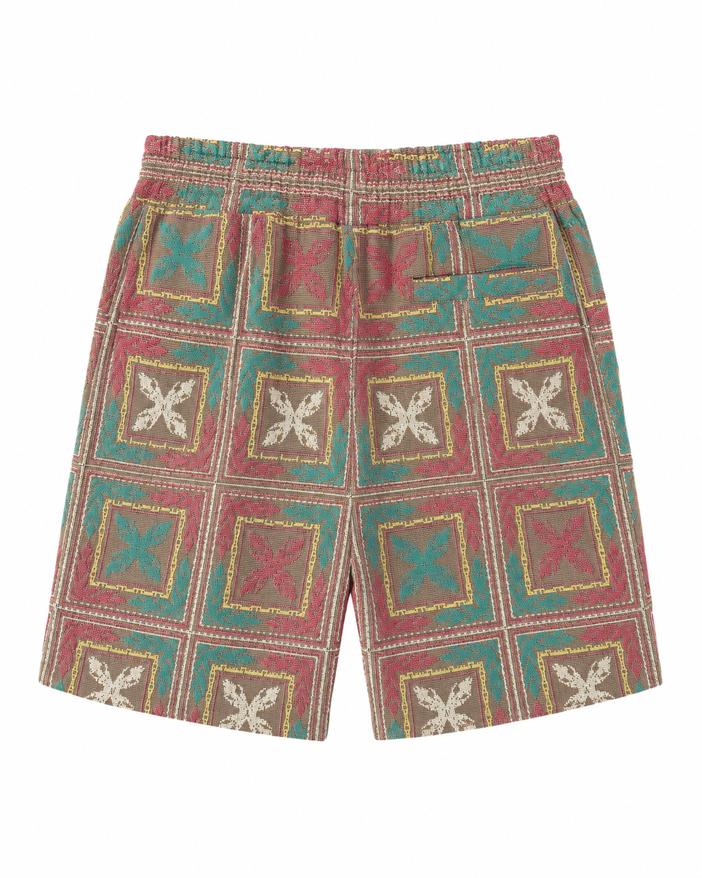 Rebel Minds Pink Shorts