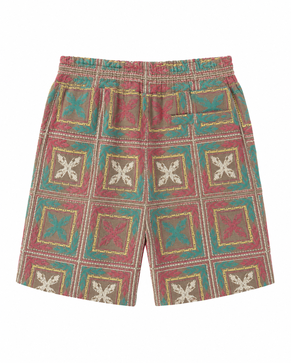 Rebel Minds Pink Shorts